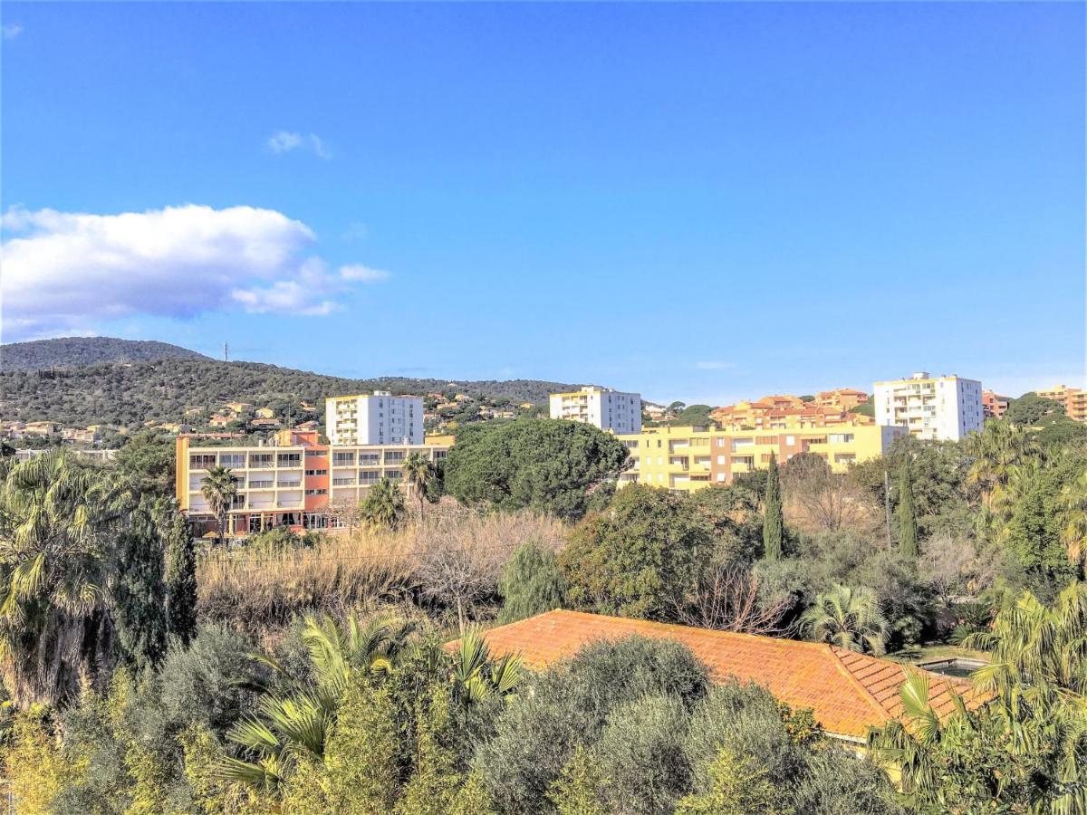 Apartment Sainte Maxime Les Plages-1 By Interhome Экстерьер фото