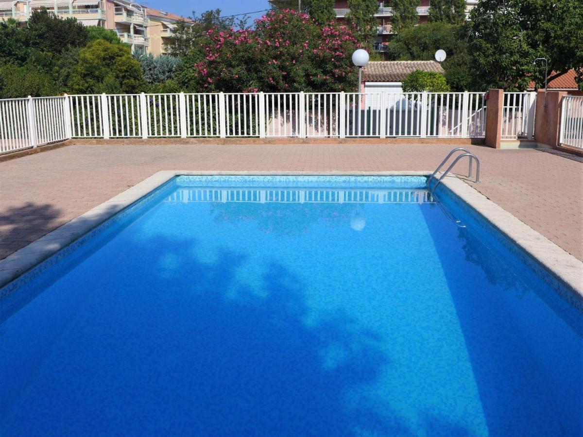 Apartment Sainte Maxime Les Plages-1 By Interhome Экстерьер фото