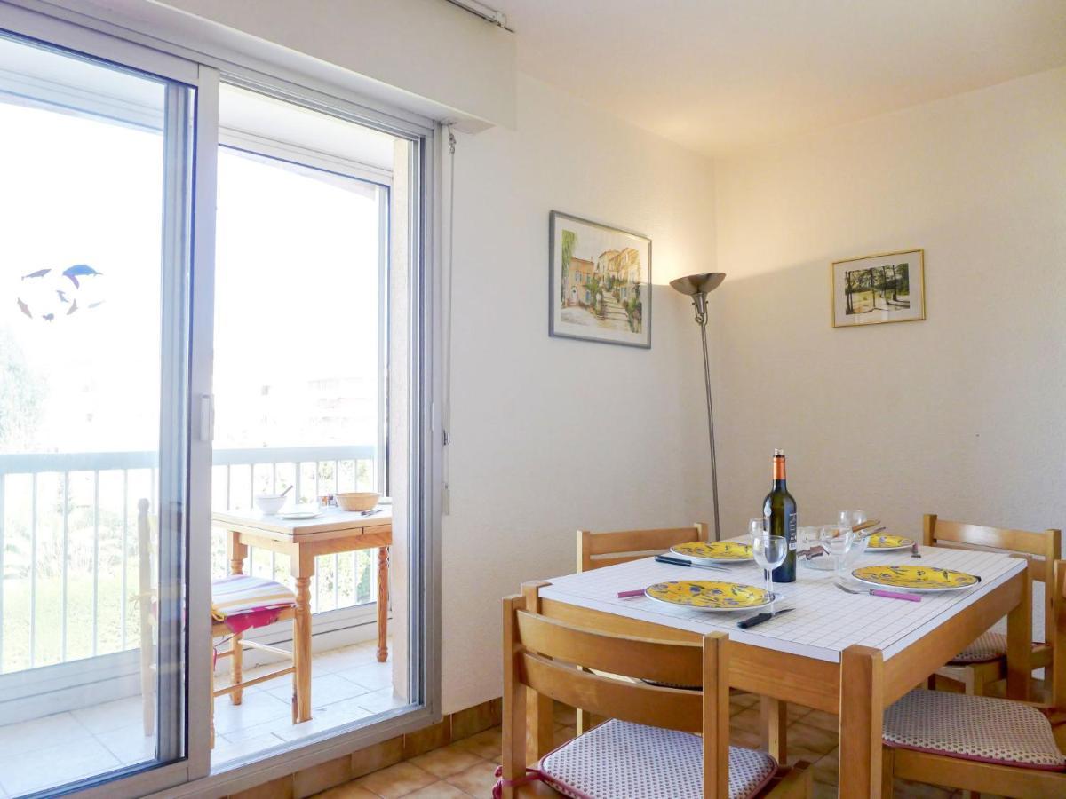 Apartment Sainte Maxime Les Plages-1 By Interhome Экстерьер фото
