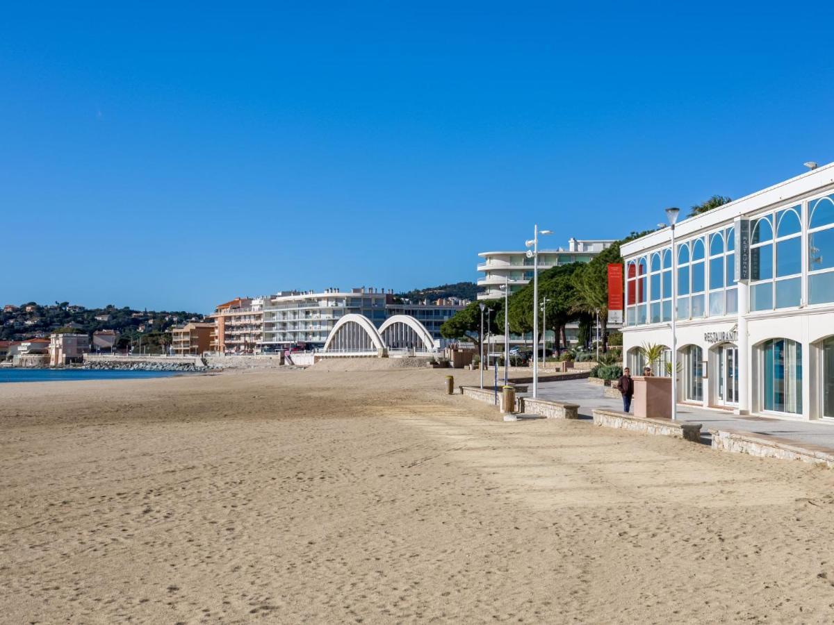 Apartment Sainte Maxime Les Plages-1 By Interhome Экстерьер фото