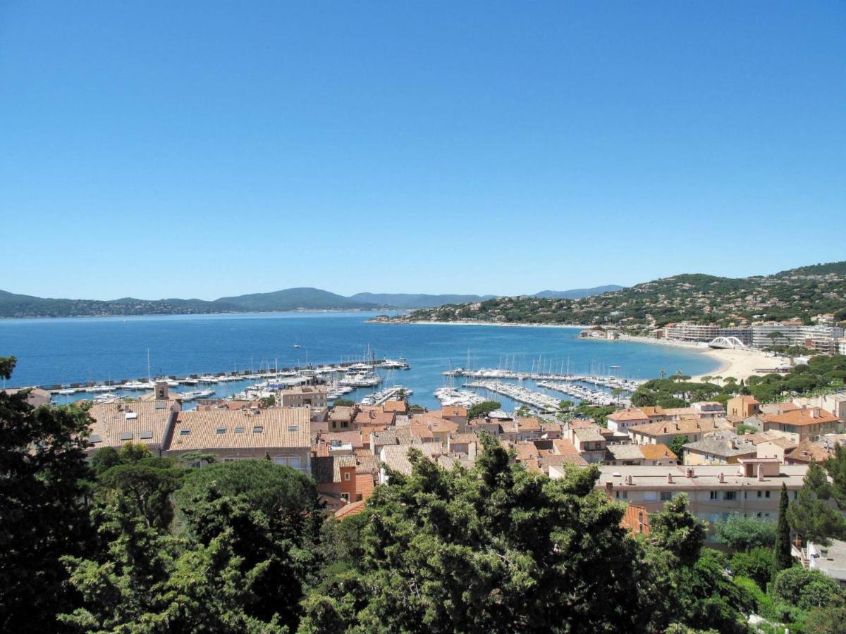 Apartment Sainte Maxime Les Plages-1 By Interhome Экстерьер фото