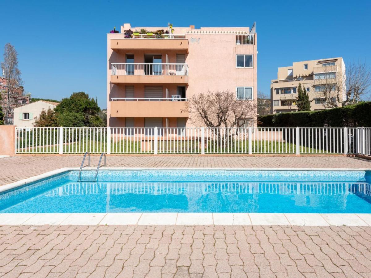 Apartment Sainte Maxime Les Plages-1 By Interhome Экстерьер фото