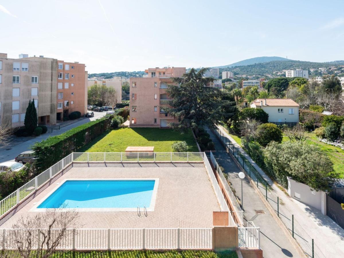 Apartment Sainte Maxime Les Plages-1 By Interhome Экстерьер фото