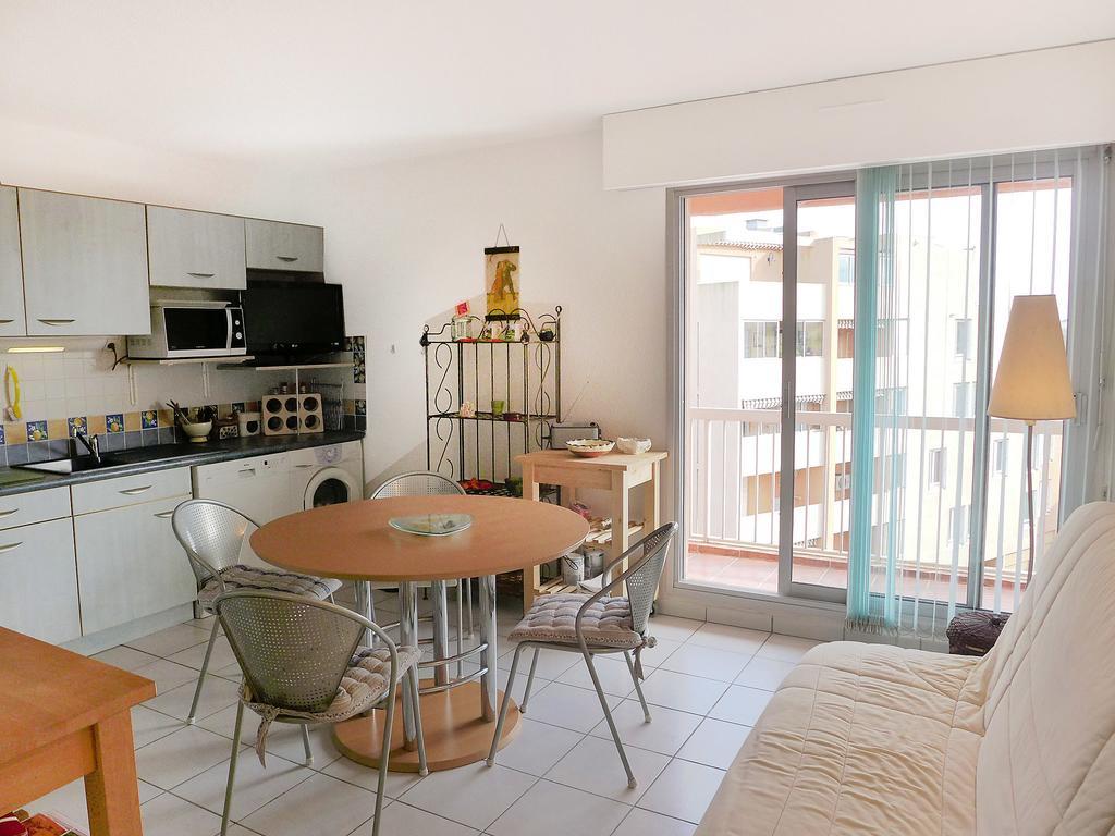 Apartment Sainte Maxime Les Plages-1 By Interhome Номер фото
