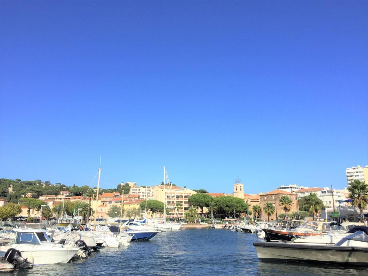 Apartment Sainte Maxime Les Plages-1 By Interhome Экстерьер фото