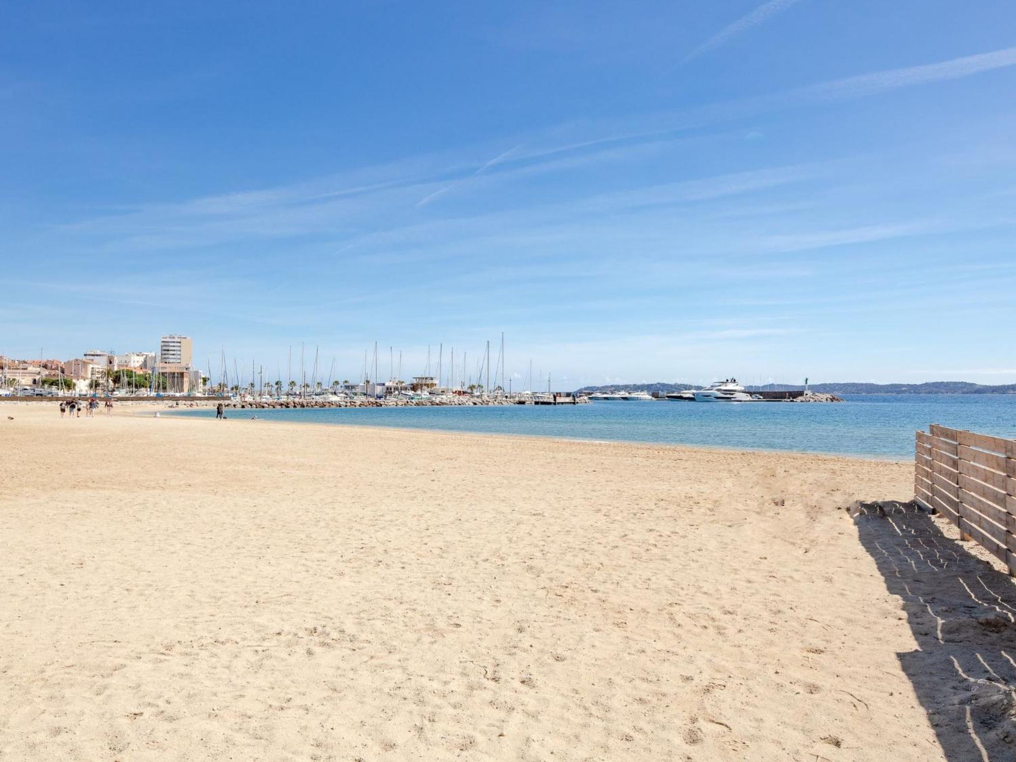 Apartment Sainte Maxime Les Plages-1 By Interhome Экстерьер фото